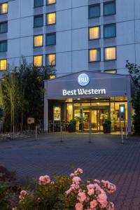 Best Western Macrander Hotel Frankfurt/Kaiserlei