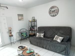 Bel appartement à 100 m de la plage