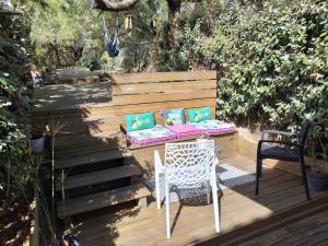 Bel appartement à 100 m de la plage