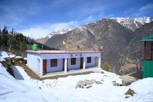 New Bhavishya Badri Homestay - Rini