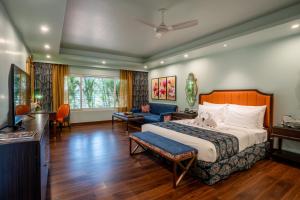 Mayfair On Sea, Morjim Beach, Goa