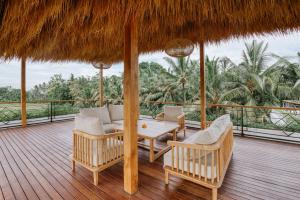 Garden of Harmony Ubud - Rice Field View Stay