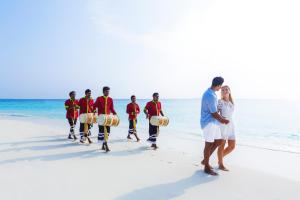 Mudhdhoo Island, Baa Atoll, Maldives.