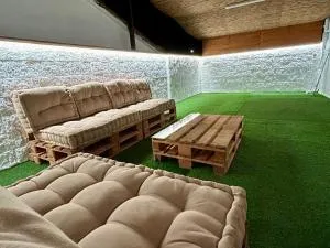 Alojamientos La Estacada - Cabornera