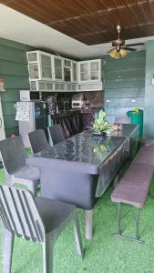 Natural Haven with Netflix Kubo Videoke & Alfresco Dining
