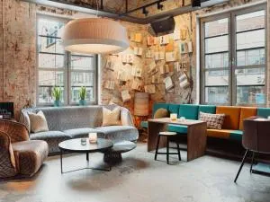 Story Hotel Signalfabriken, part of JdV by Hyatt - سولنا