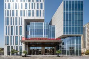 苏州昆山希尔顿花园酒店 - Luyang