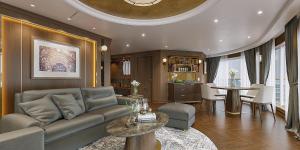 Paradise Legacy Cruise Halong