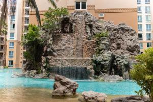 Atlantis Condo Resort Jomtien Beach