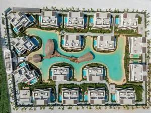 Club Arona Luxury Villas Belek - Hasdümen