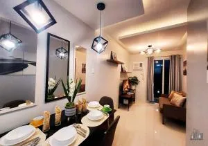 Palawan 2BR Apartment with Balcony and FREE Pool near Airport- B2 3Moonstone - Aborlan