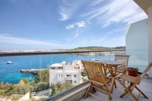 Blu Mar Sea View Apartments