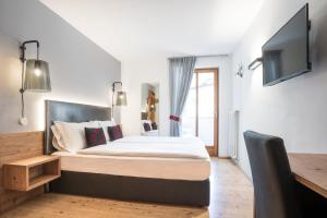 Chambre Double ou Lits Jumeaux