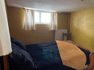 Sejours chez l'habitant Camping Cote de Chevre : Chambre Double