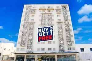 Collection O Muscat Airport Hotel Apartments - Seeb
