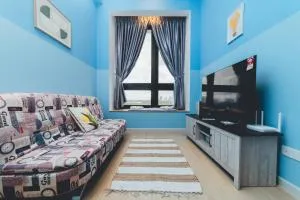 Sunway Grid Dream Nook 3pax 2BR Legoland by Our Stay - Iskandar Puteri