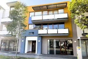 10 Tranquil Charm West Perth 2br Parking - 珀斯