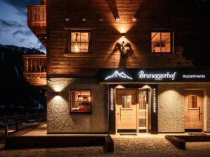 Bruneggerhof Weissenbach