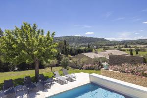 Villas Villa Vue Luberon : photos des chambres