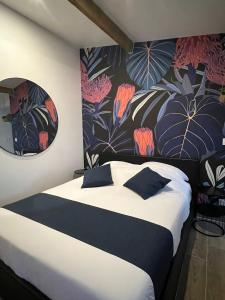 B&B / Chambres d'hotes L-Echappee : photos des chambres