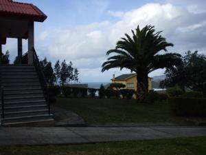 Pantín, Surf and Garden with BBQ