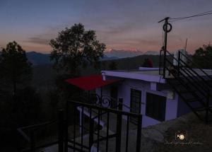 Saanjh Binsar, Himalaya ka Dwaar