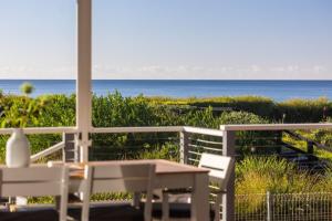 On The Sand at Mollymook Beach