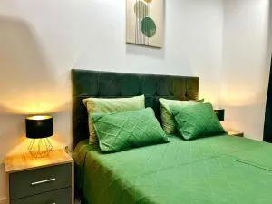 Uranus view Apartament - Dascălu