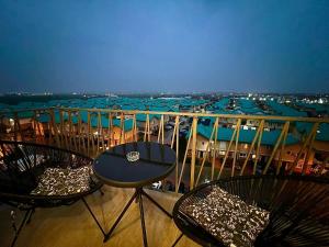 Uranus view Apartament