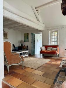 Le cottage à 40 min de Paris