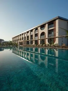 Monk Resort Hotel Beldibi - 贝尔迪比