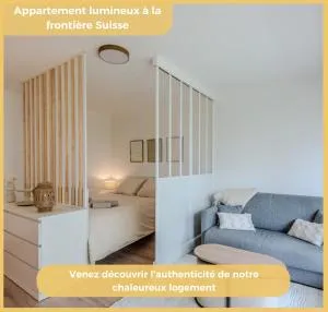 Le 32 I Studio I Annecy - Аргоне