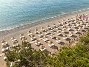 Monk Resort Hotel Beldibi