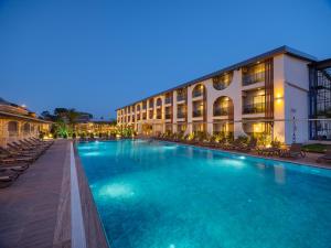 Monk Resort Hotel Beldibi