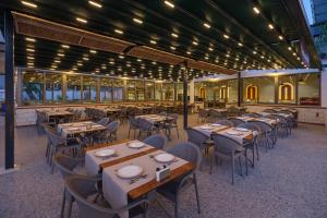 Monk Resort Hotel Beldibi