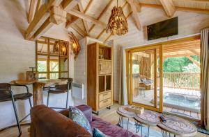 Campings Vallee de Pratmeur : photos des chambres