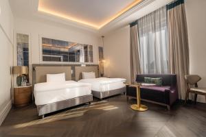 Executive Twin Room room in Sofia Hotel Balkan a Luxury Collection Hotel Sofia