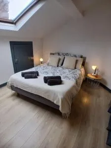 Charmant T2 au coeur d'Angers - Sorges