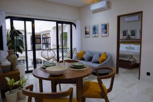 Cozy 1BR Retreat Near Balangan Beach