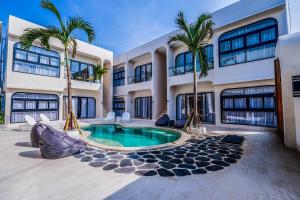 Cozy 1BR Retreat Near Balangan Beach