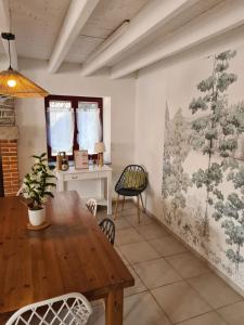 Maisons de vacances Le Cocon du Pays d-Haw : photos des chambres