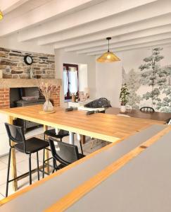 Maisons de vacances Le Cocon du Pays d-Haw : photos des chambres