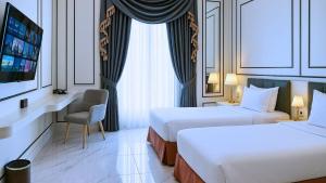 Suite Deluxe (Deluxe Suite)