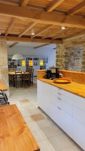Maisons de vacances Les Chenes verts : photos des chambres
