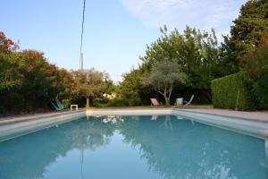 Maisons de vacances Les Chenes verts : photos des chambres