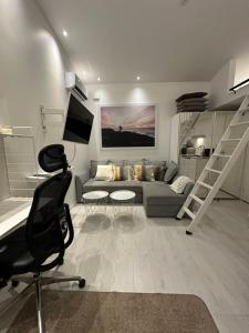 Little house by the beach