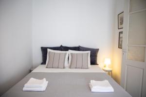 Authentic Aegina Townhouses