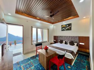 Dhurva Hotel and Resort