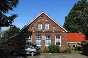 Ferienwohungen Oll School - Altharlingersiel