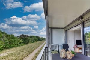 Ferienwohnung Kiek in im Haus Wittow Prora